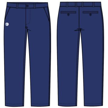 PANTALON DE UNIFORME CORAZÓN
