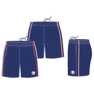 PANTALON CHANDAL CORTO CORAZÓN