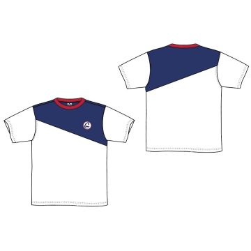 CAMISETA MANGA CORTA CORAZÓN
