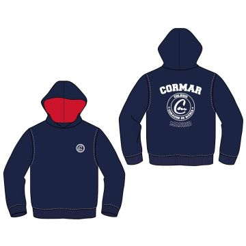 SUDADERA CAPUCHA CORAZON DE MARIA MADRID
